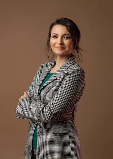 Psycholog Aleksandra Gruszka- Jaromin